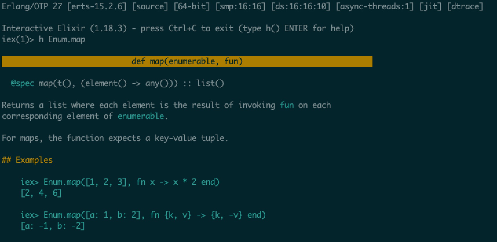 h helper